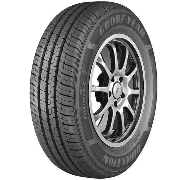Pneu Aro 13" 165/70R13 Goodyear 83T Direction Touring 2 XL